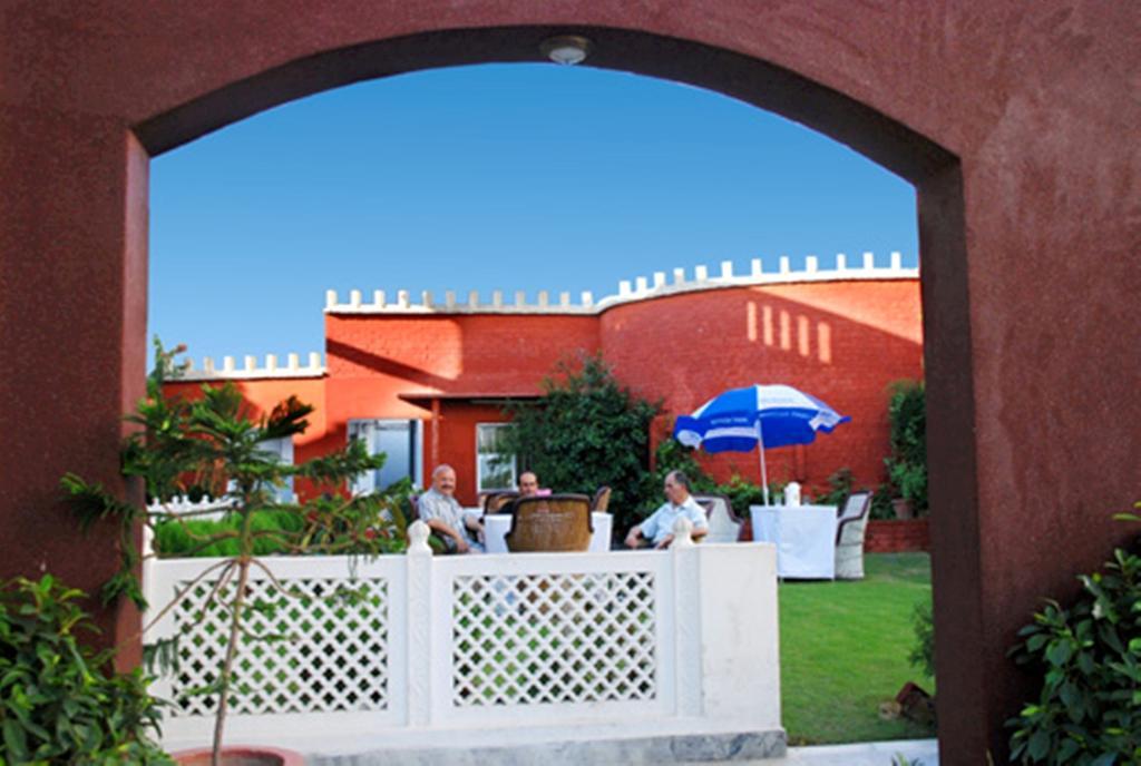 Hotel Sugandh Retreat Jaipur Exterior photo