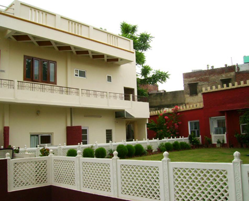 Hotel Sugandh Retreat Jaipur Exterior photo